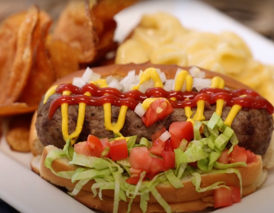 Chef Tom's Burger Dogs on the Grill – Humphrey's Prime Cut Shoppe