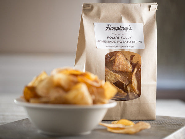 Humphrey's Potato Chips